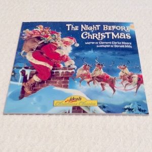 The Night Before CHRISTMAS Book